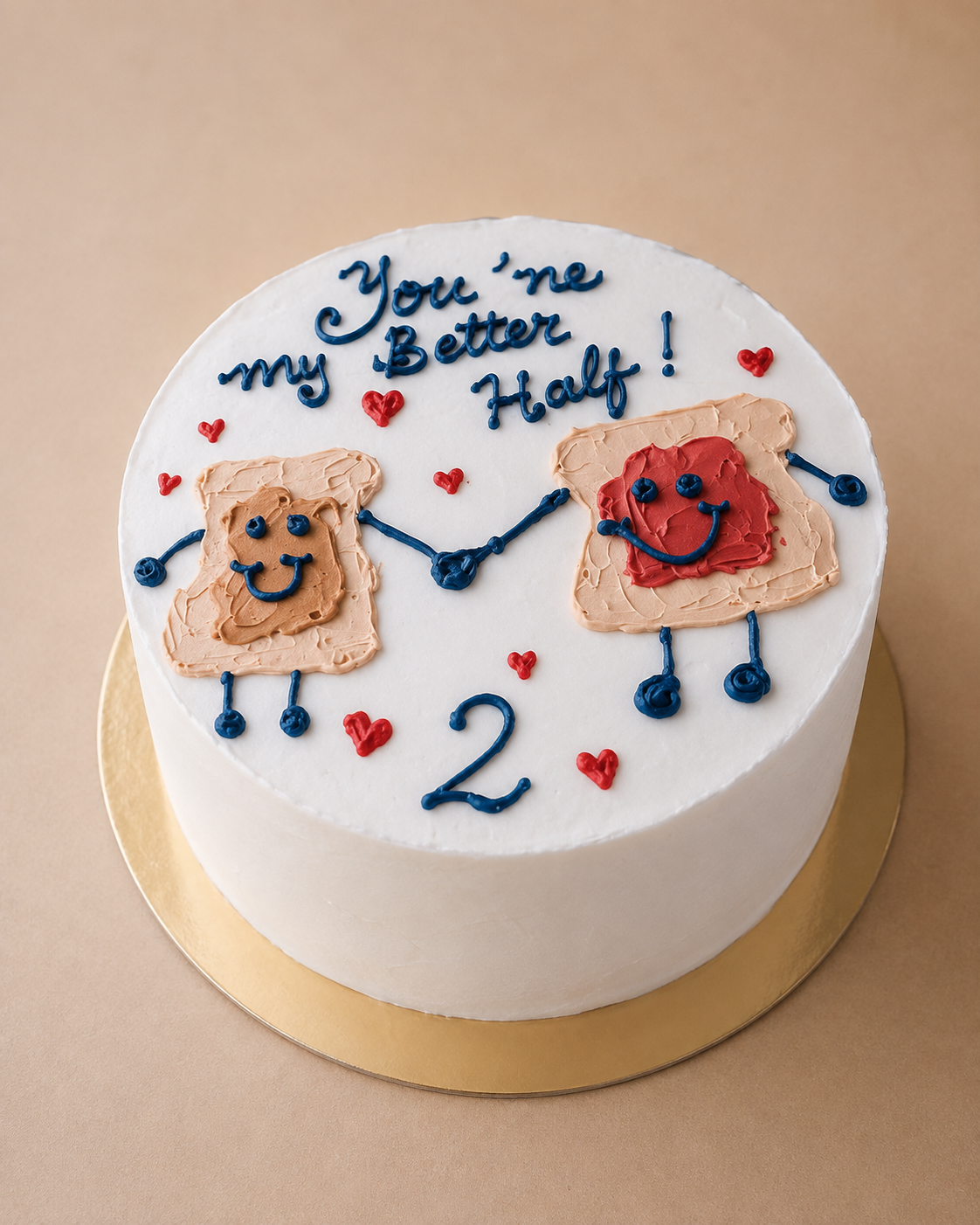Cake by Lelo's Culinary Creations